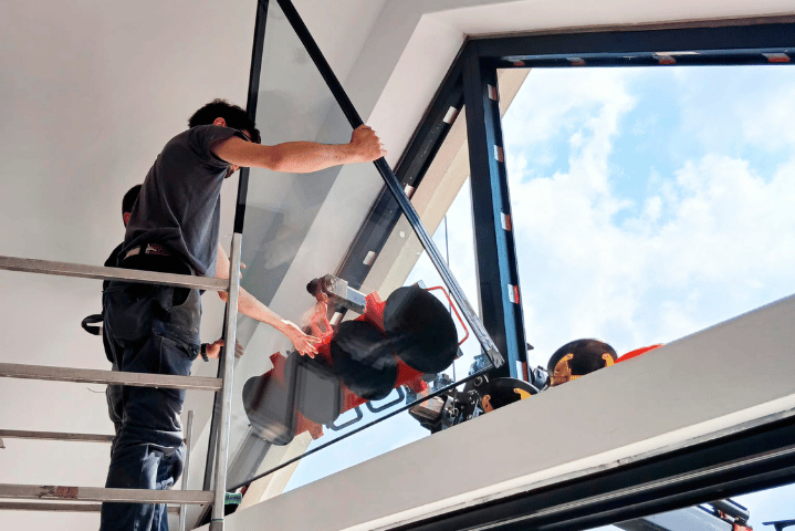 Posa qualificata zanini e melchiori