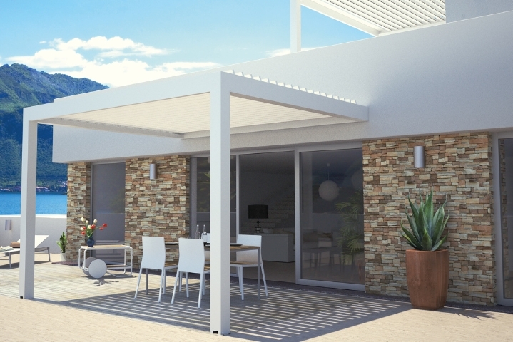 Soluzioni estate infissi pergole oscuranti zanini melchiori