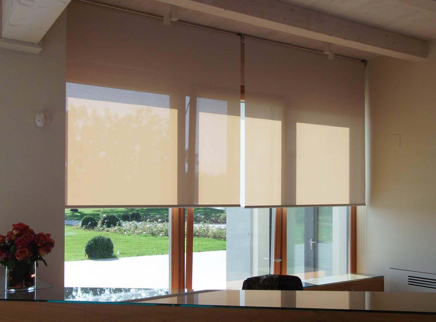 Tende per porte francesi per privacy, con tasca per asta, tende oscuranti per porte in vetro, ideali per casa o ufficio, 30 x 51 cm, beige, 1 pannello Tende per porte francesi per privacy, con tasca per asta, tende oscuranti per porte in vetro, ideali per casa o ufficio, 30 x 51 cm, beige, 1 pannello